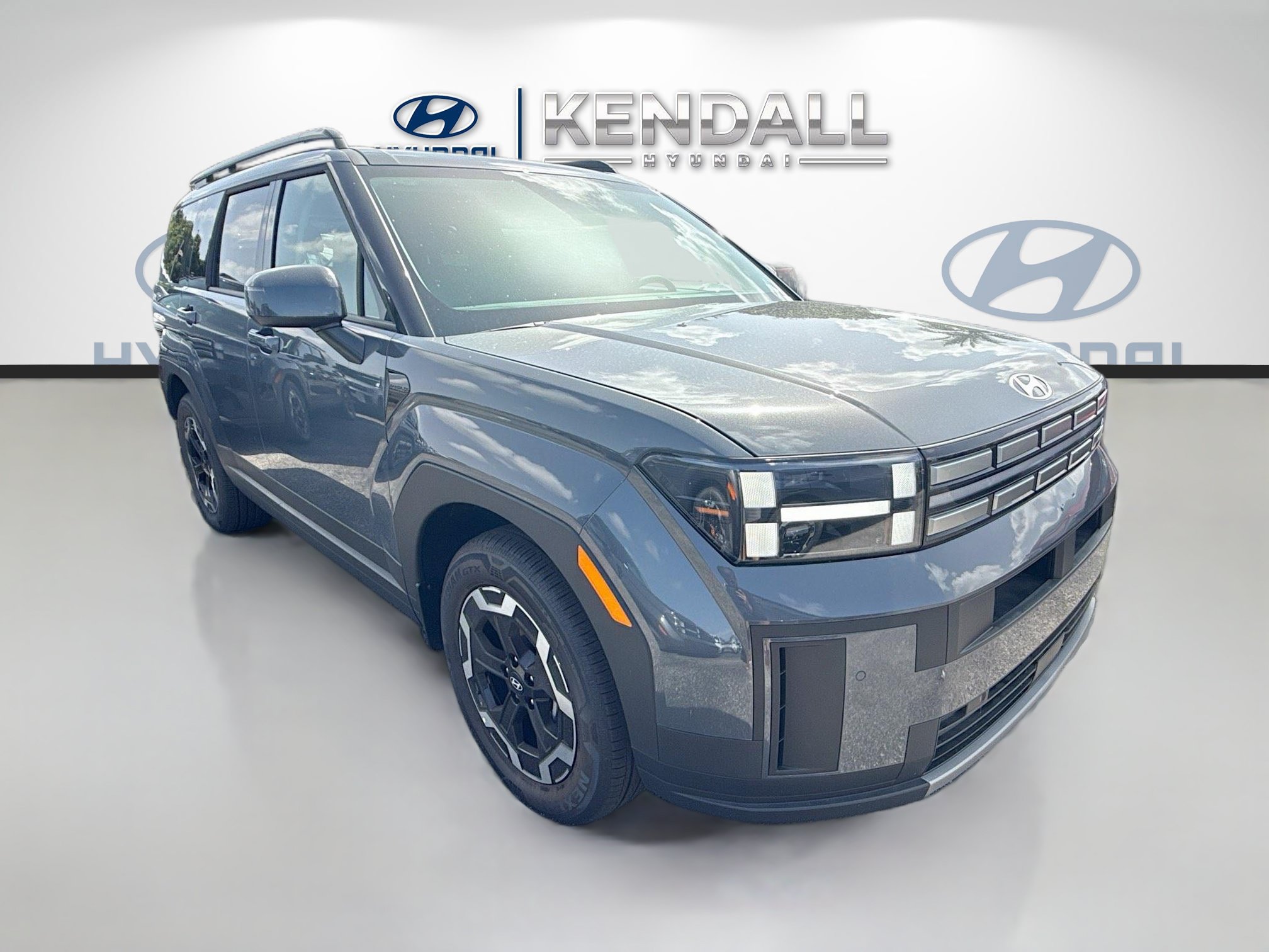 New 2026 Hyundai Santa Fe SEL