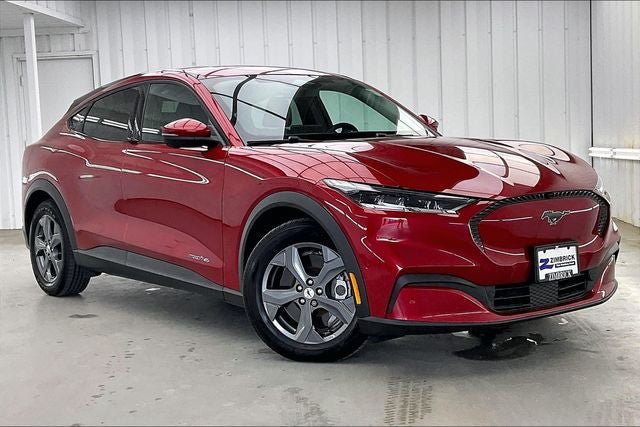 Used 2021 Ford Mustang Mach-E Select w/ Comfort/Technology Package AWD/4WD image 33