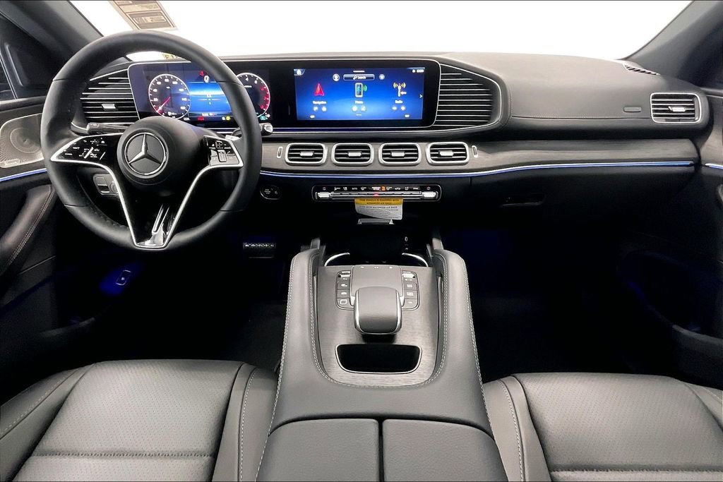 New 2026 Mercedes-Benz GLE 450 4MATIC Coupe image 5