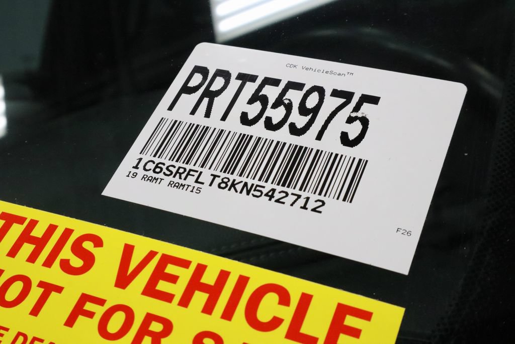 Used 2019 RAM 1500 Sport w/ Level 2 Equipment Group AWD/4WD image 36