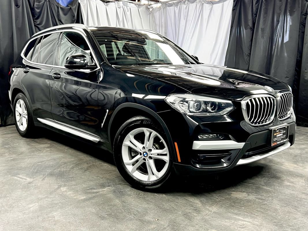 Used 2021 BMW X3 xDrive30i w/ Convenience Package image 4