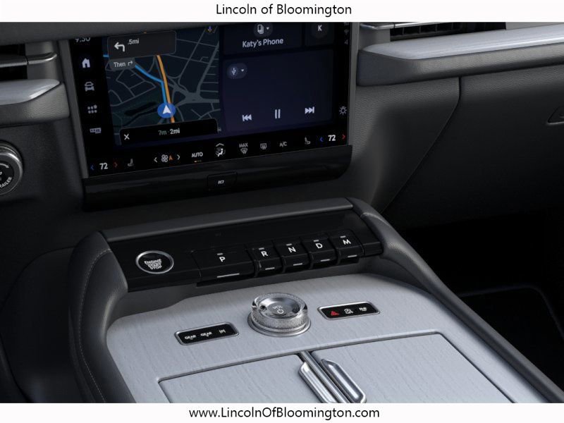 New 2026 Lincoln Navigator L Reserve AWD/4WD image 16
