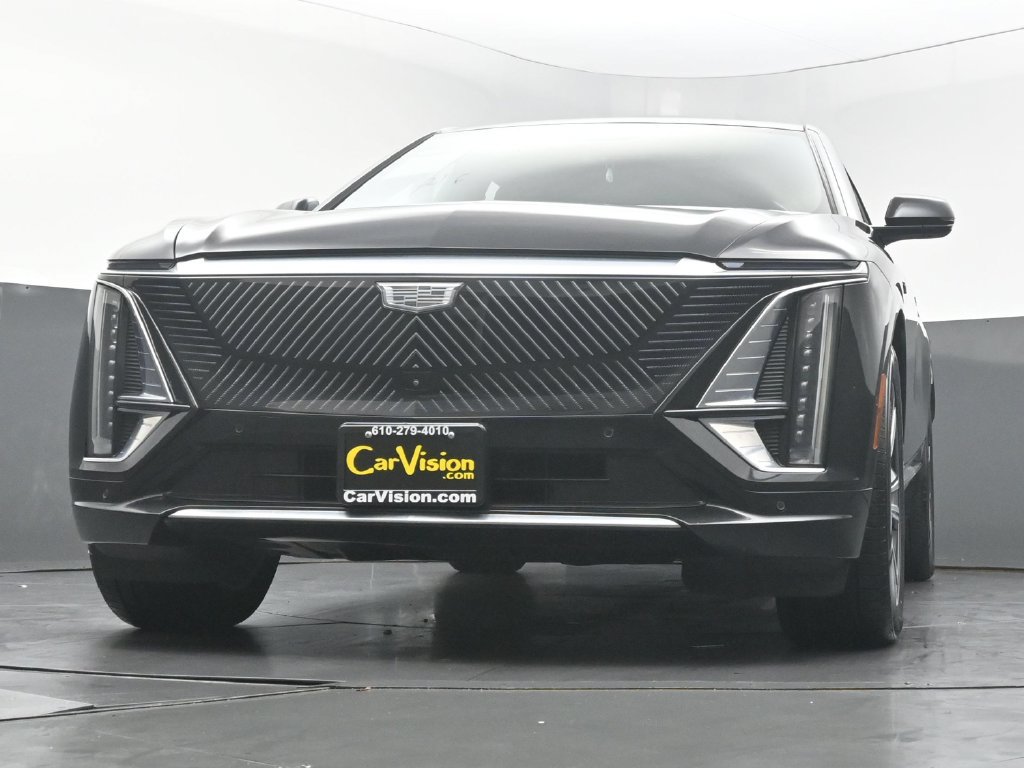 Used 2024 Cadillac Lyriq Luxury RWD image 43
