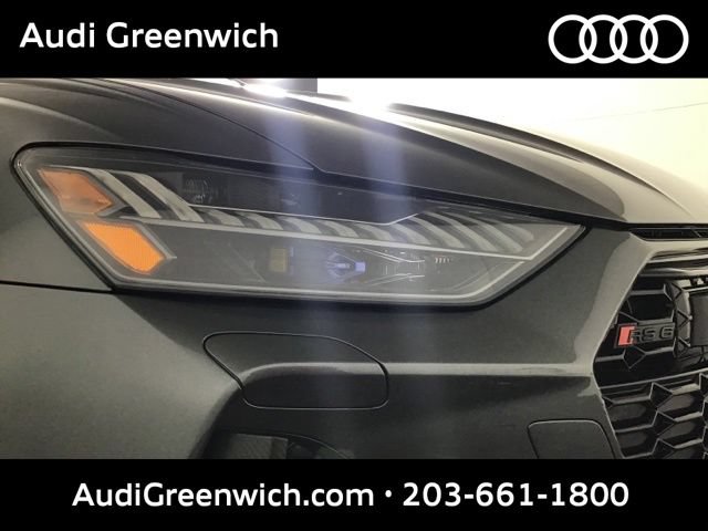Certified 2025 Audi RS 6 performance AWD/4WD image 25