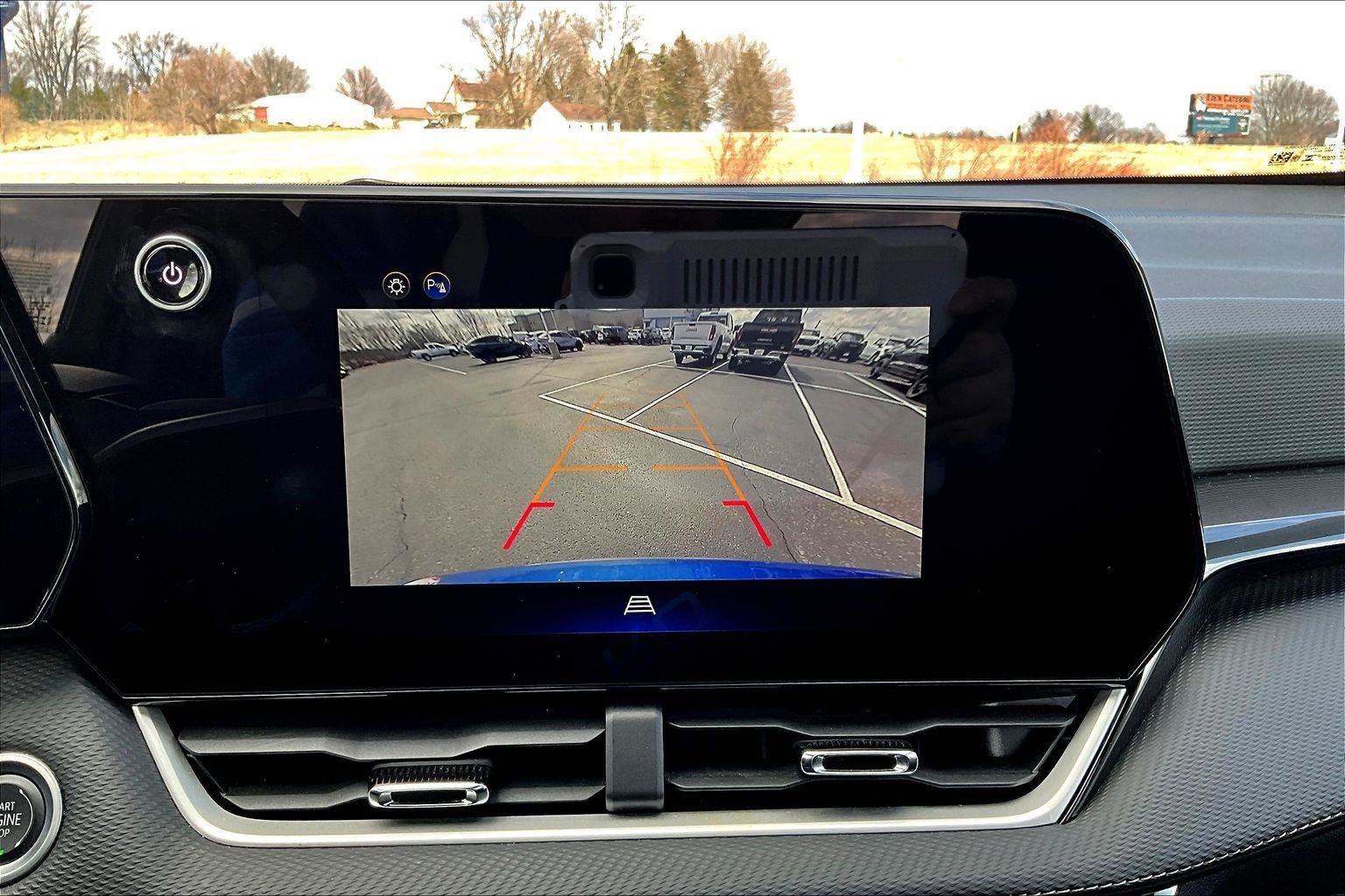 Used 2025 Chevrolet Equinox LT AWD/4WD image 21