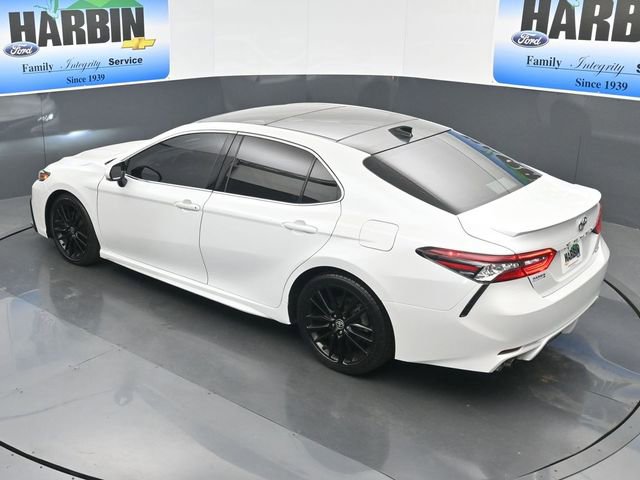 Used 2021 Toyota Camry XSE w/ Navigation Package FWD image 24