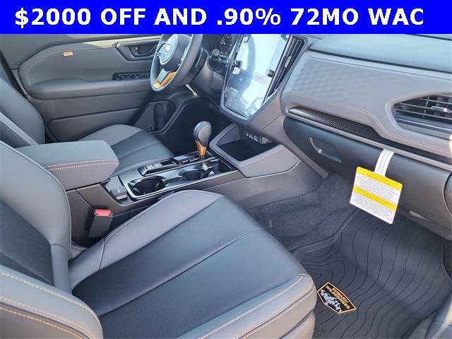 New 2026 Subaru Forester Wilderness image 17