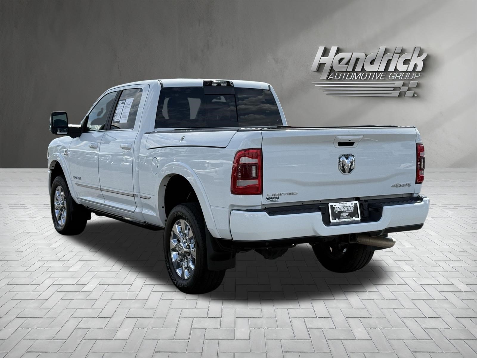 Used 2024 RAM 2500 Limited AWD/4WD image 8
