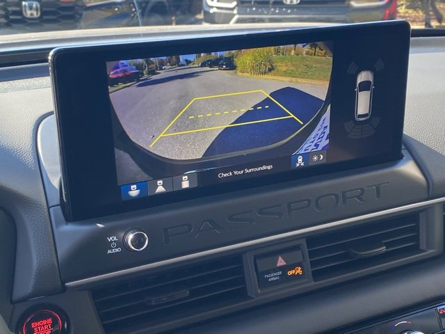 New 2026 Honda Passport RTL image 3