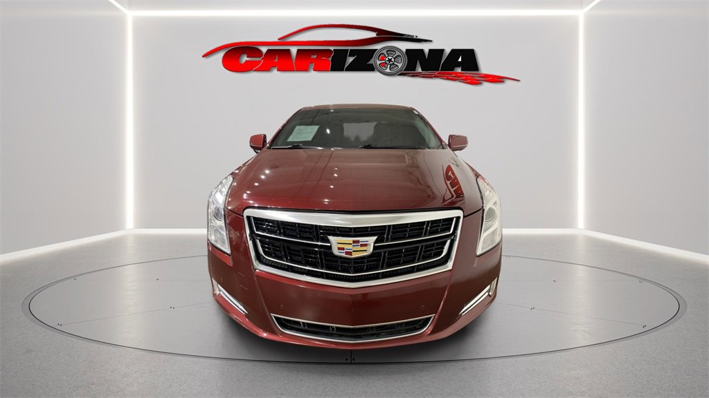 Used 2017 Cadillac XTS Luxury image 8