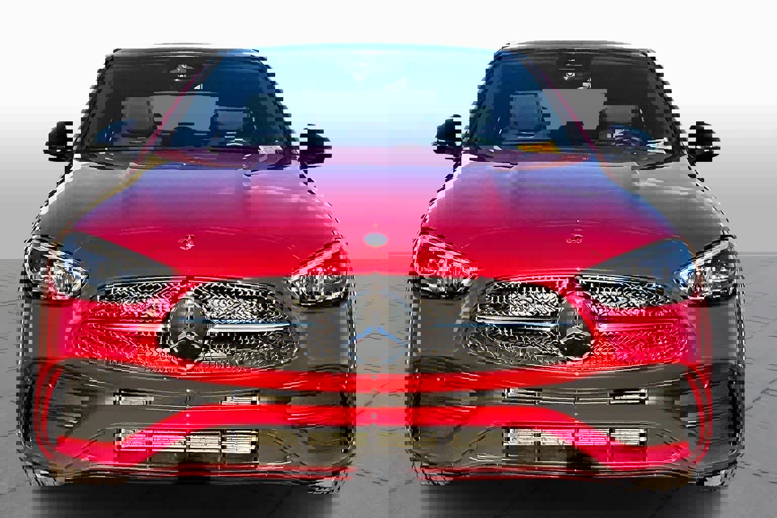 Used 2025 Mercedes-Benz C 300 Sedan image 4