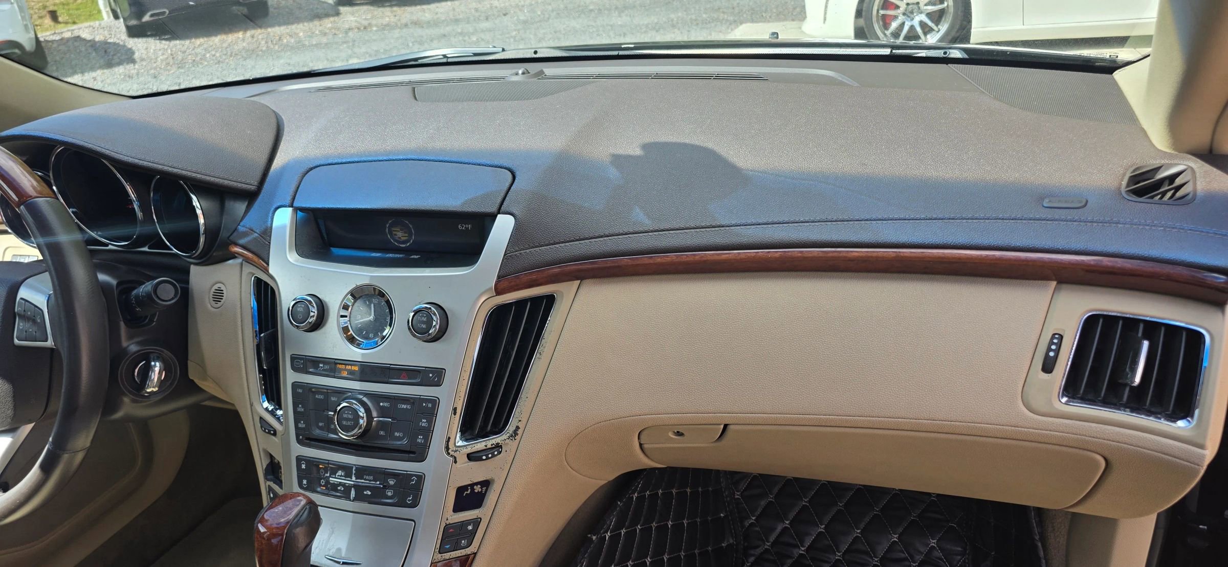 Used 2013 Cadillac CTS Premium RWD image 12