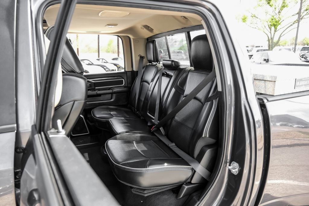 Used 2020 RAM 3500 Laramie image 47