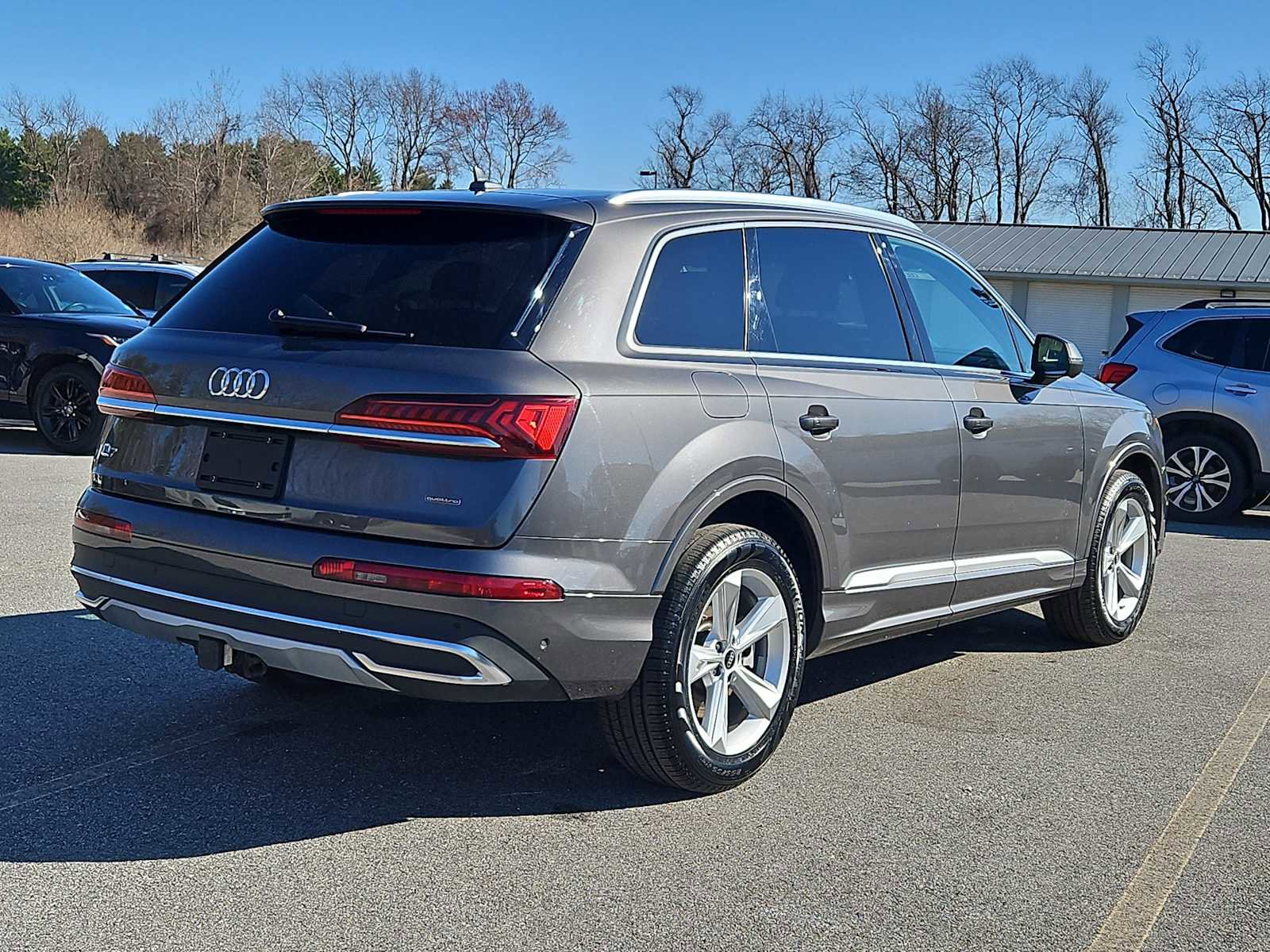Certified 2023 Audi Q7 3.0T Premium w/ Convenience Package image 7
