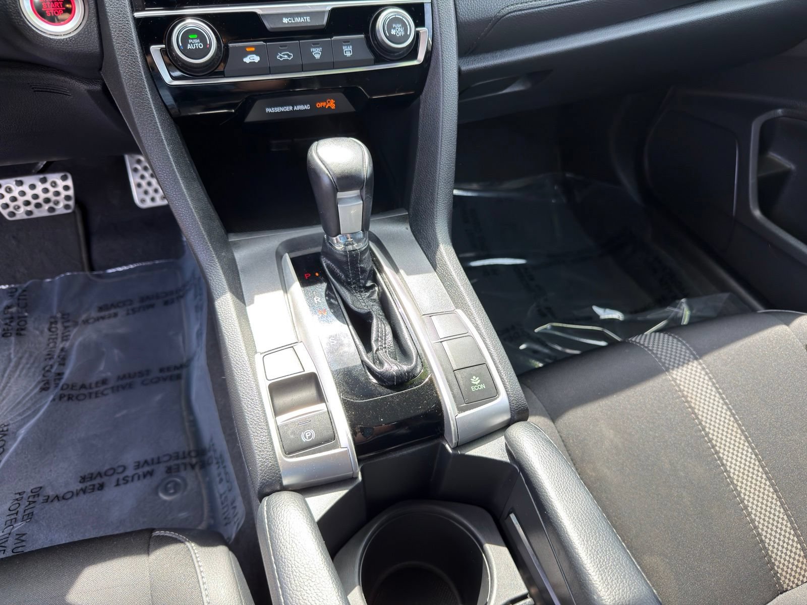Used 2020 Honda Civic Sport image 19