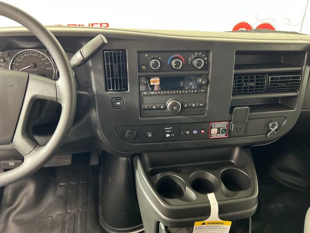 New 2026 Chevrolet Express 2500 Extended w/ Driver Convenience Package RWD image 15