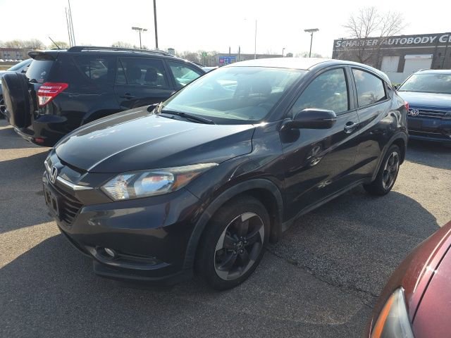 Used 2018 Honda HR-V EX
