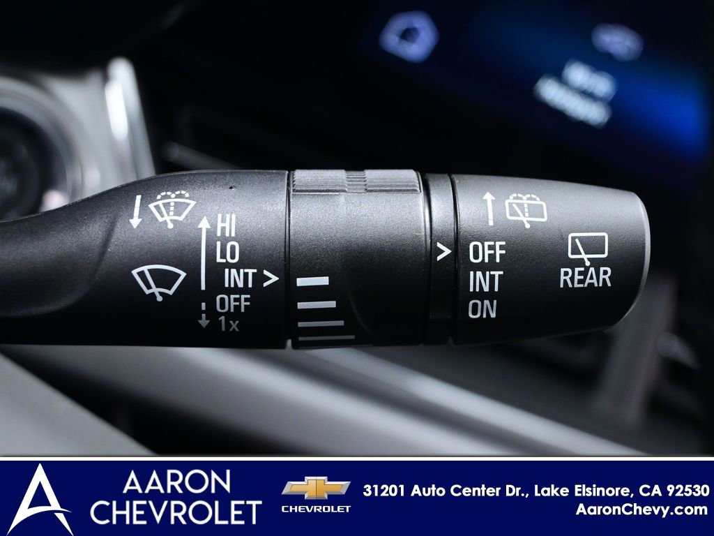 New 2026 Chevrolet Trax LT w/ Driver Confidence Package FWD image 22