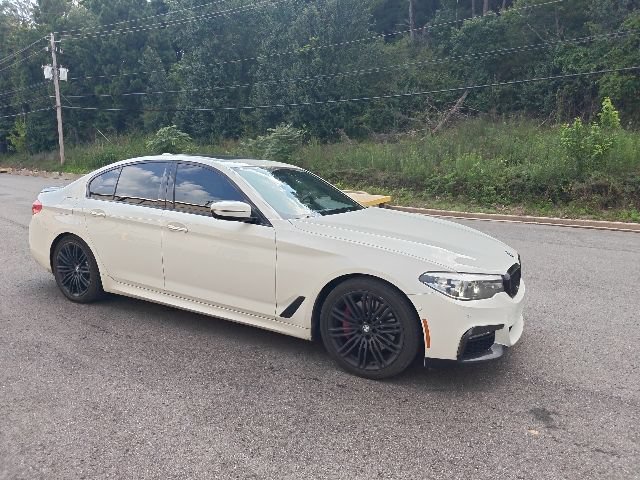 Used 2018 BMW 540i w/ M Sport Package