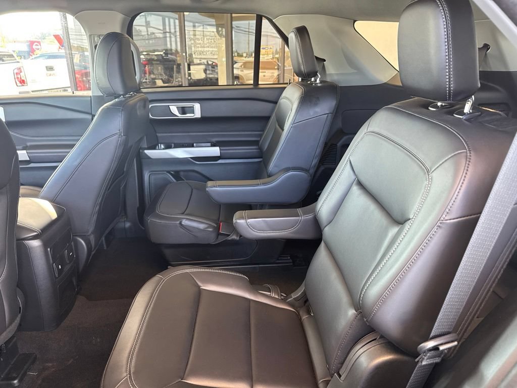 Certified 2025 Ford Bronco Sport Badlands AWD/4WD image 36