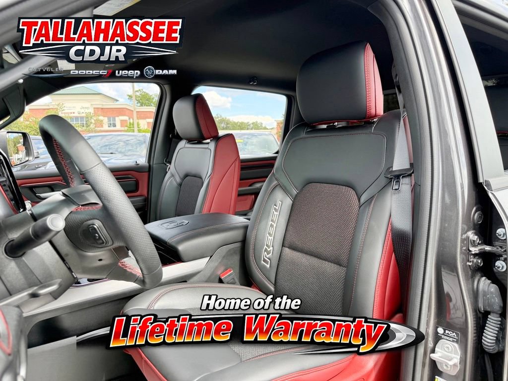 Used 2026 RAM 1500 Rebel w/ Bed Utility Group AWD/4WD image 14