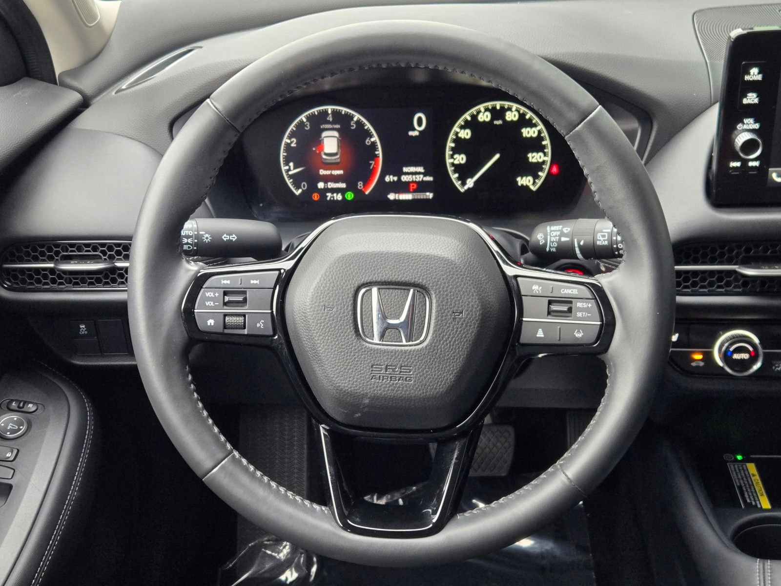 Used 2025 Honda HR-V EX-L image 14