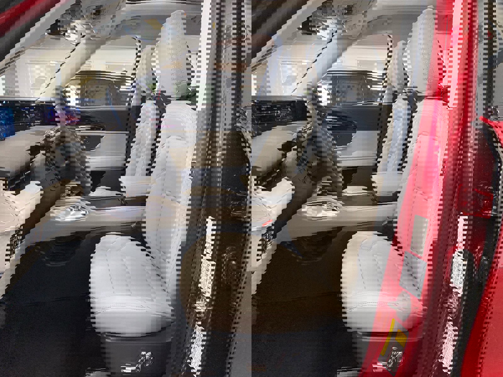 New 2026 Lincoln Nautilus Premier w/ Equipment Group 102A AWD/4WD image 22