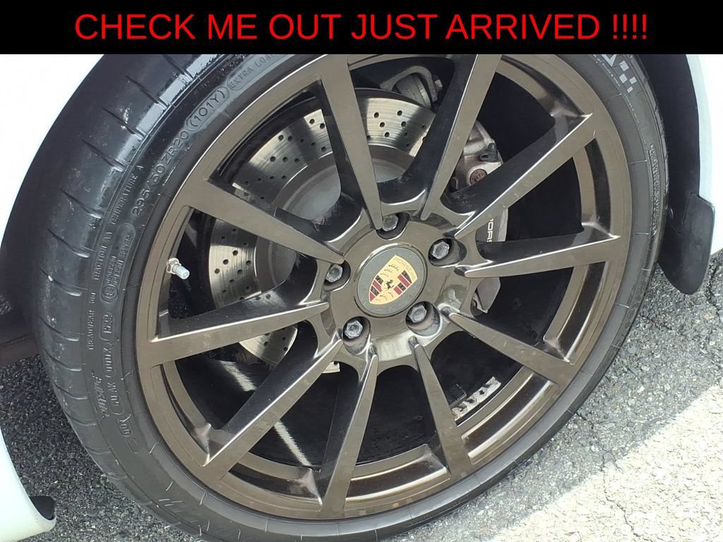 Used 2014 Porsche 911 Carrera RWD image 7