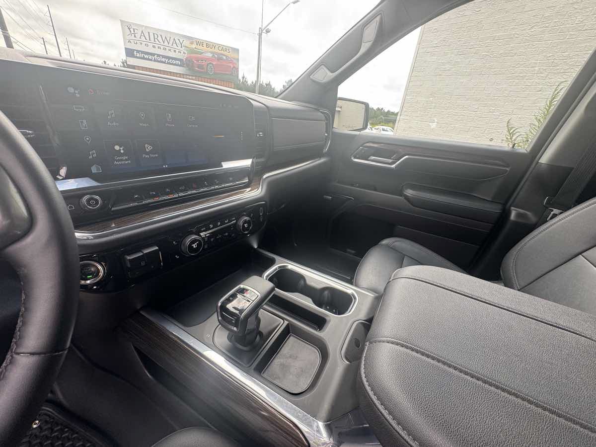 Used 2023 Chevrolet Silverado 1500 RST w/ RST All Star Premium Package AWD/4WD image 19