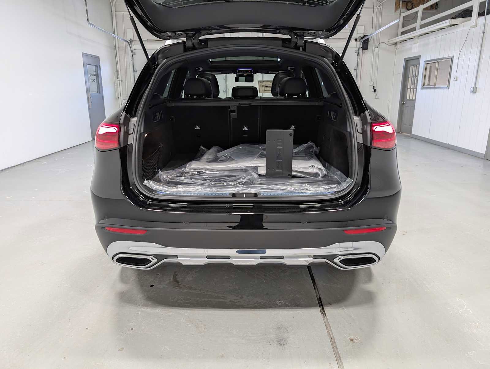 New 2026 Mercedes-Benz GLC 300 4MATIC image 20