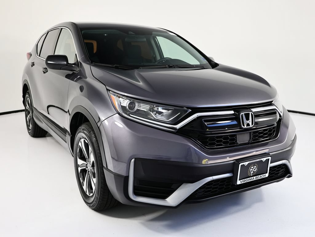 Used 2021 Honda CR-V LX image 9