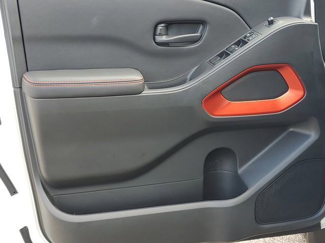 New 2026 Nissan Frontier PRO-4X w/ Pro-4x Convenience Package image 25