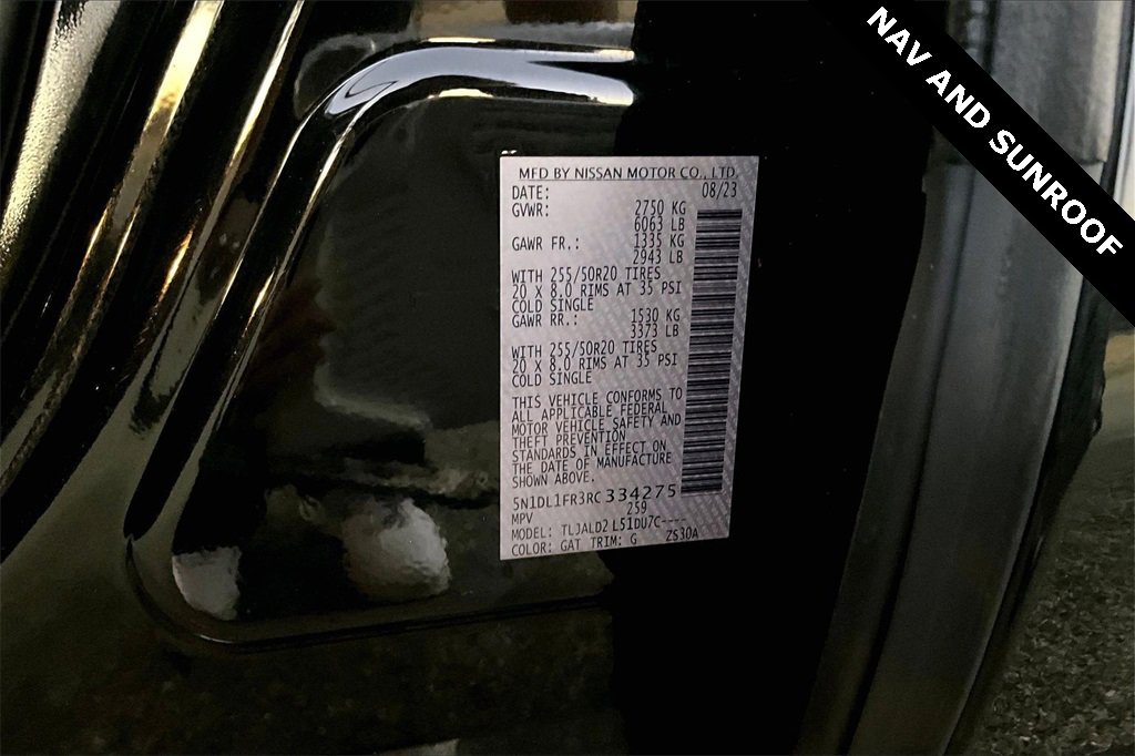 Used 2024 INFINITI QX60 Luxe image 36