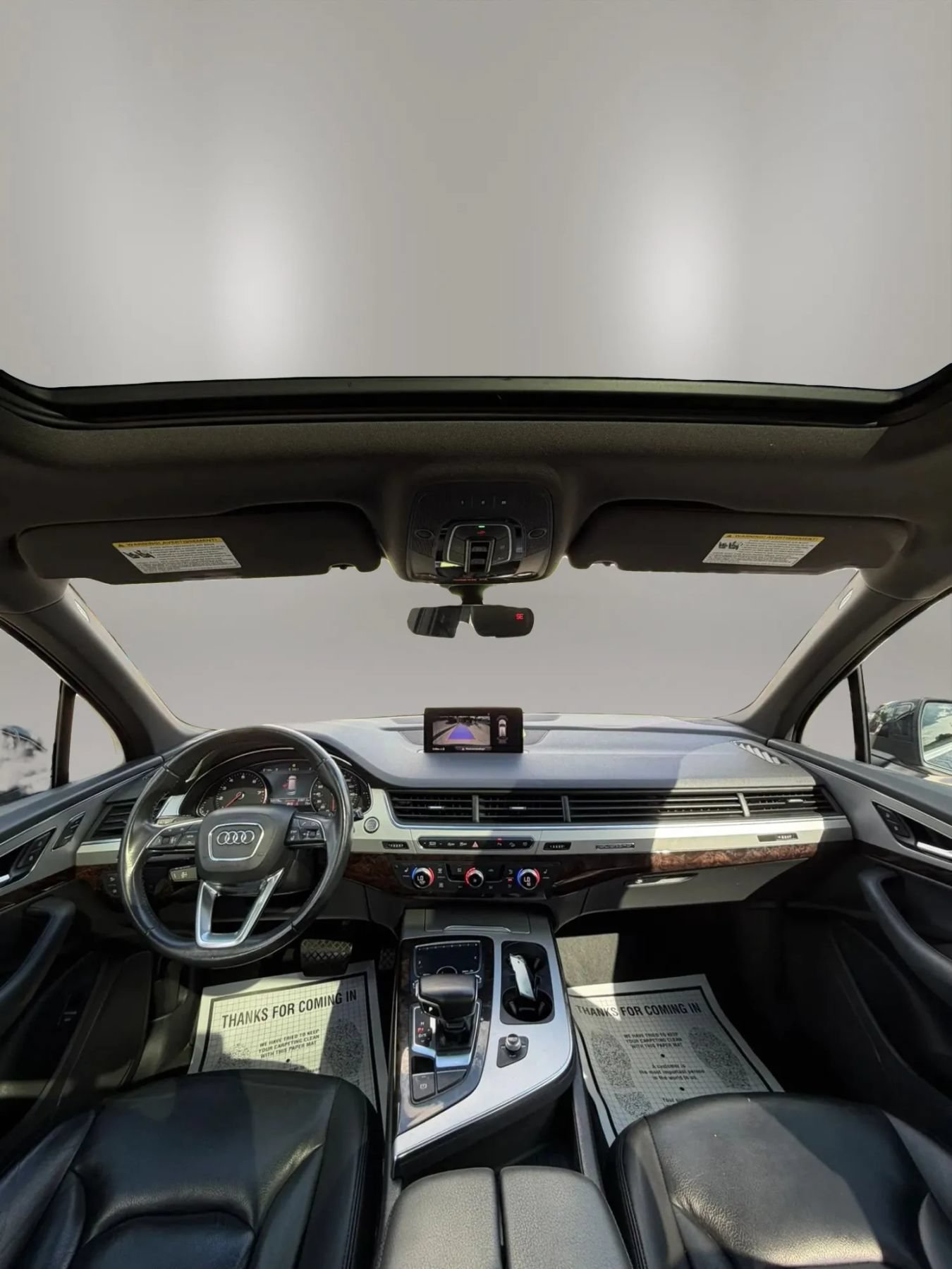 Used 2019 Audi Q7 2.0T Premium w/ Convenience Package AWD/4WD image 12