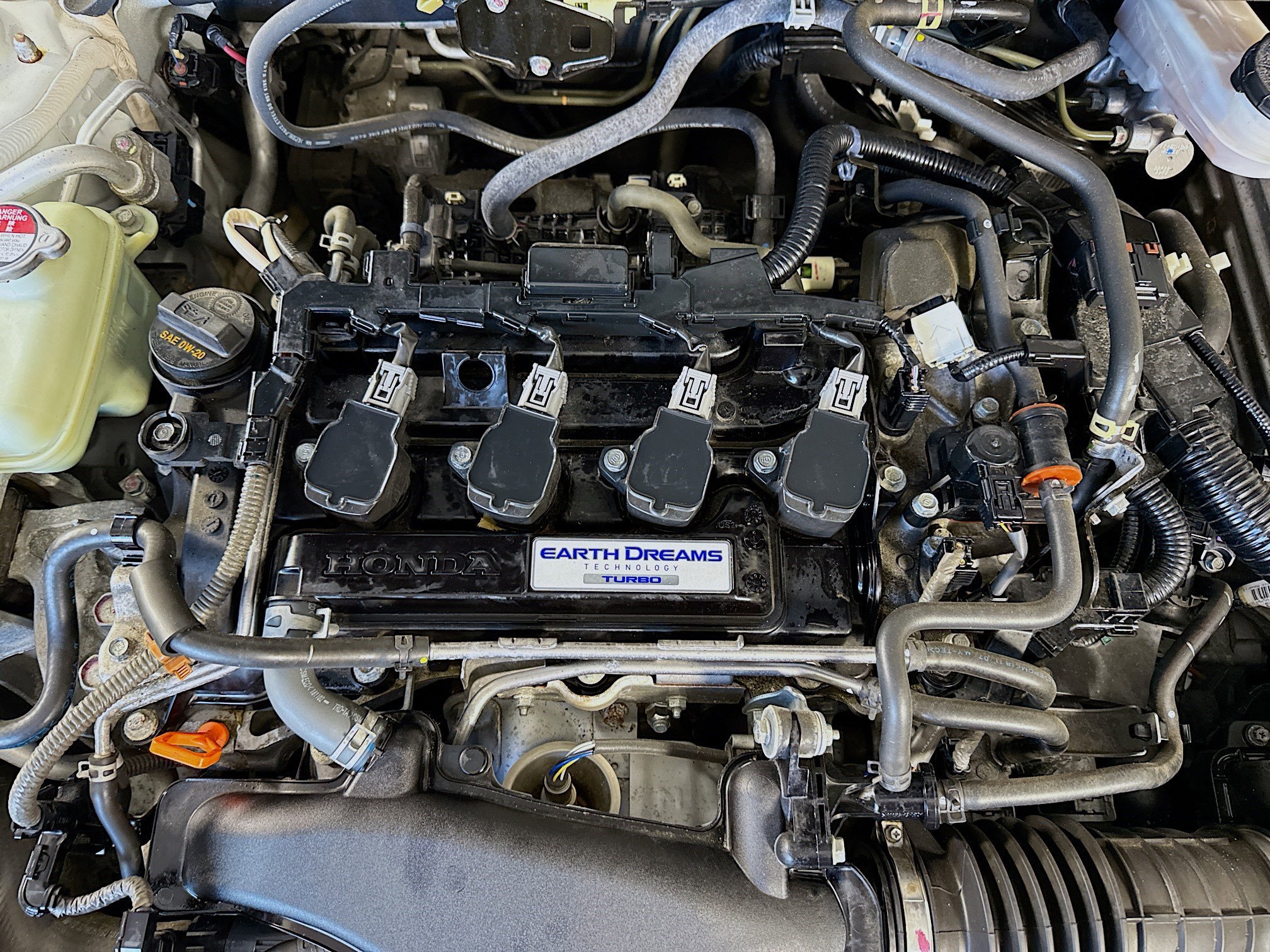 Used 2019 Honda Civic EX image 39