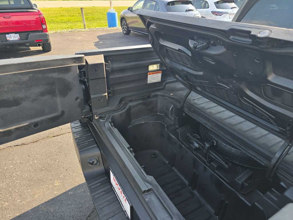 Used 2023 Honda Ridgeline Black Edition image 15