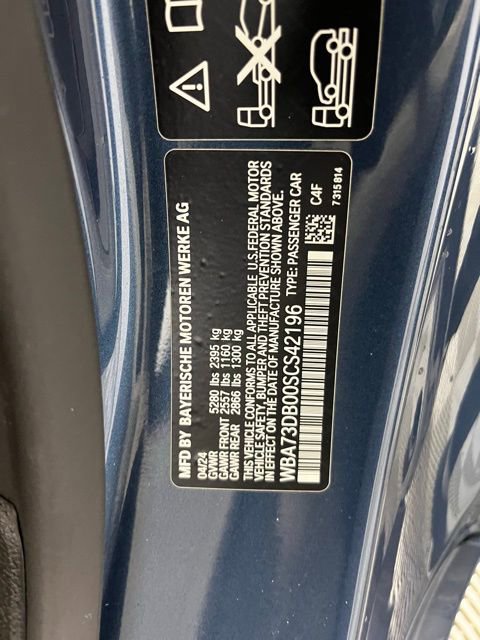 Used 2025 BMW 440i xDrive Convertible w/ Premium Package image 33