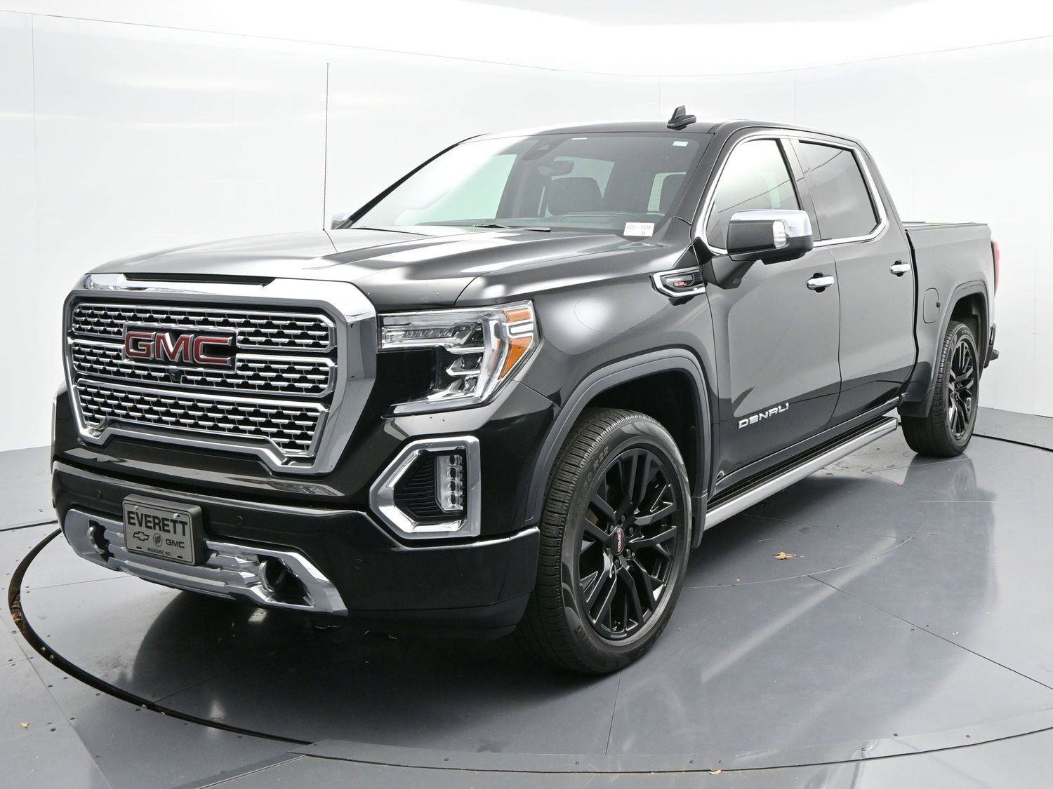 Used 2022 GMC Sierra 1500 Denali w/ Denali Reserve Package image 2