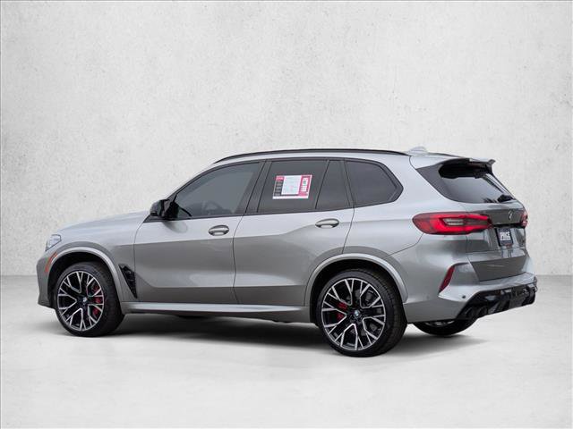 Used 2022 BMW X5 M w/ Competition Package image 8