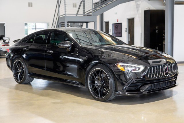 Used 2021 Mercedes-Benz AMG GT 53 image 8