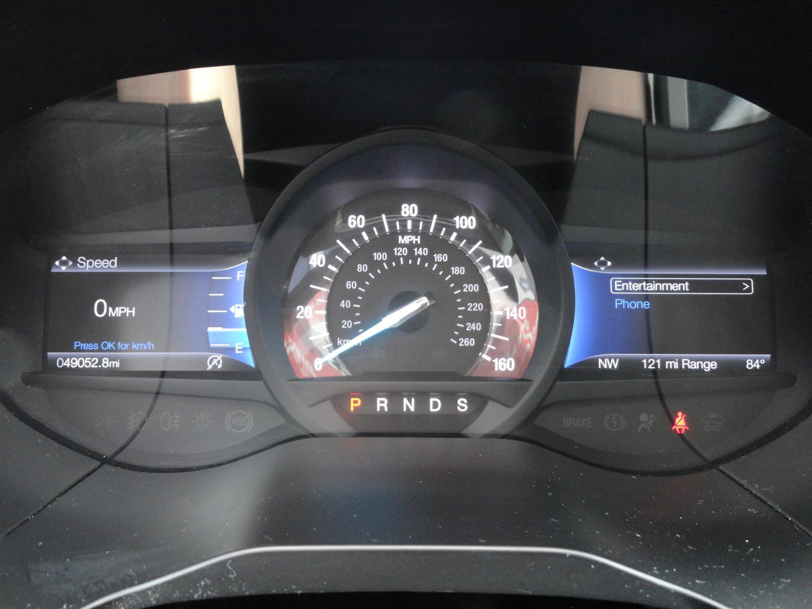 Certified 2024 Ford Edge SEL AWD/4WD image 14