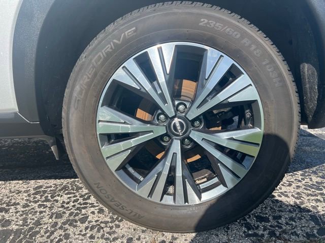 Used 2023 Nissan Rogue SV AWD/4WD image 26