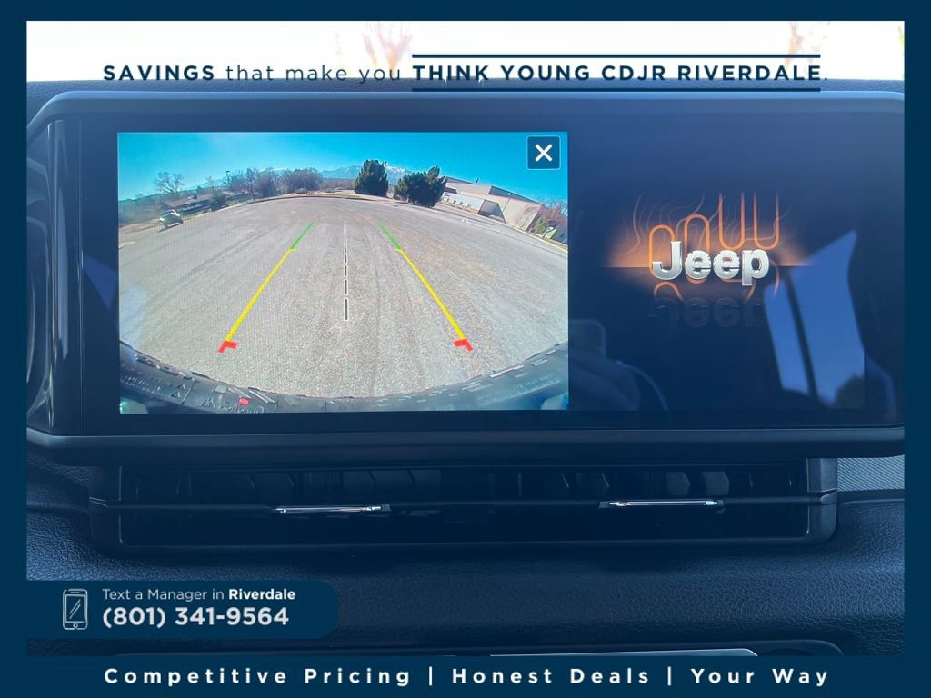 Used 2024 Jeep Wrangler Willys 4xe image 20