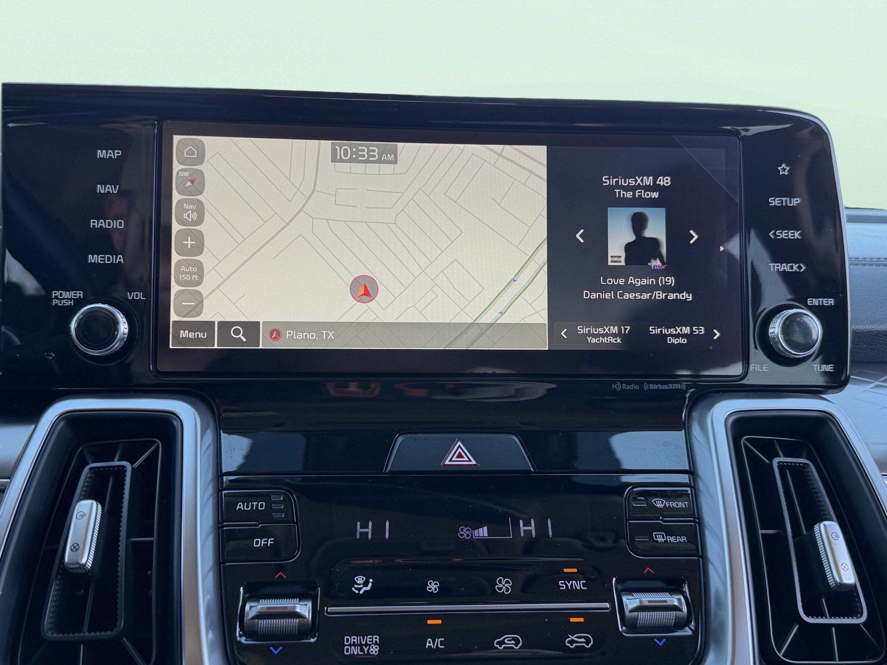 Used 2023 Kia Sorento EX image 72