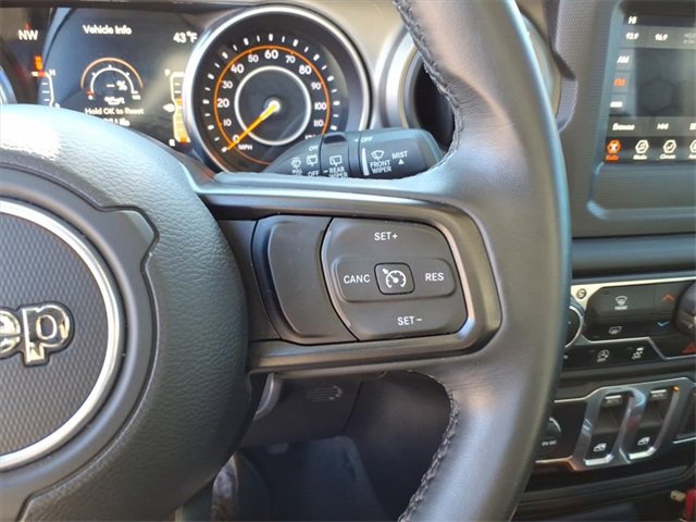 Used 2018 Jeep Wrangler Sport S image 17