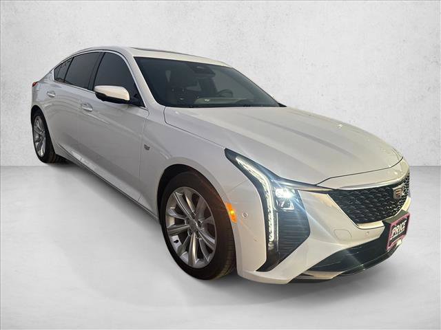 Used 2025 Cadillac CT5 Premium Luxury image 6