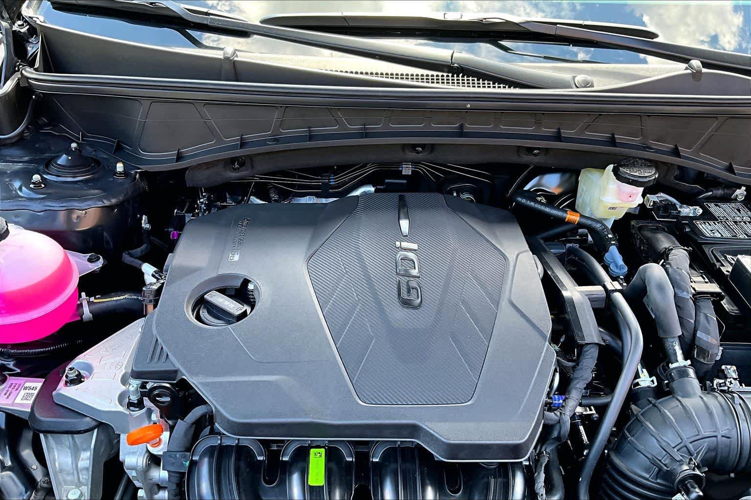 New 2026 Hyundai Tucson SEL Plus AWD/4WD image 16