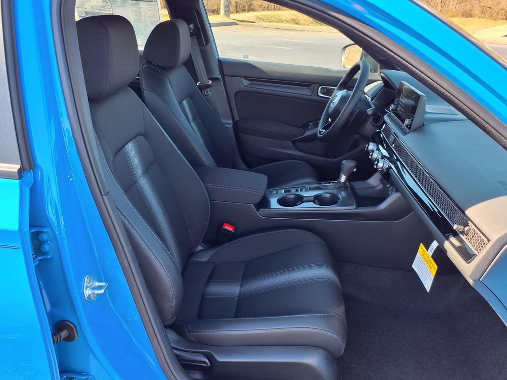 New 2026 Honda Civic Sport image 13