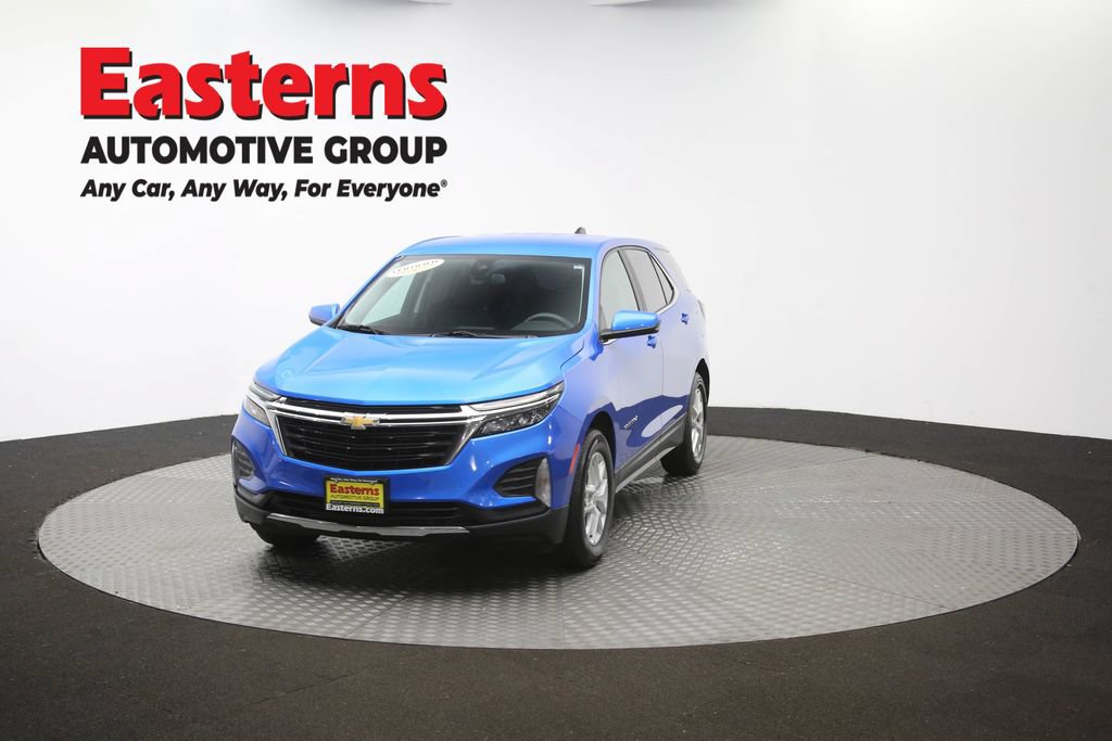 Used 2024 Chevrolet Equinox LT FWD image 54