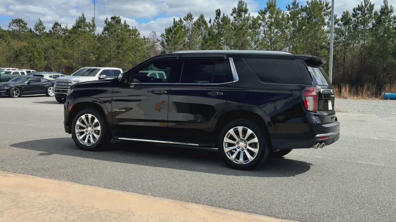 Used 2021 Chevrolet Tahoe Premier w/ Premium Package RWD image 6